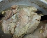 Foto langkah ke 2 dari resep Talawa Gosht (Kambing Goreng Pedas ala India).