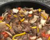 Foto del paso 7 de la receta: Lomo saltado (receta peruana)
