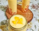 Foto langkah ke 5 dari resep Es Jelly Mangga.
