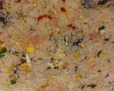 Foto langkah ke 4 dari resep Nasi Goreng sederhana.