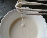 দুধ গোকুল পিঠে(doodh gokul pithe recipe in Bengali) রেসিপির ধাপ 3 ছবি