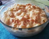 Foto del paso 5 de la receta: Mac & Cheese caseros gratinados