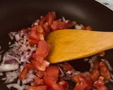 Foto del paso 1 de la receta: Timbal de Polenta con Carne Molida y Vegetales!!