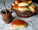 Foto del paso 8 de la receta: Pancitos de leche❤