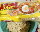 Cara Membuat Mie Goreng Spesial 1