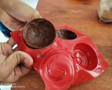 Foto del paso 5 de la receta: Bombas de chocolate