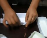 Foto del paso 2 de la receta: Cajitas de arroz (Teloloapan, Guerrero)