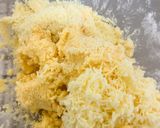 Foto langkah ke 4 dari resep Premium Kaastangel Super Cheesy Renyah.