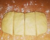 Zserbó recept fázis 2 fotója