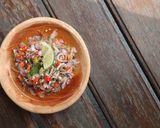 Foto langkah ke 6 dari resep Sambal Matah Khas Bali: MUDAH DAN PRAKTIS.