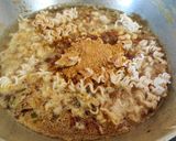 A picture of step 5 of Maggi Sandwich.
