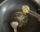 A picture of step 2 of Vaghareli Lasaniya (Green Garlic) Rotli.