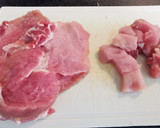 Foto del paso 2 de la receta: Pinchos Morunos de Cerdo