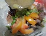 Soto tangkar langkah memasak 9 foto