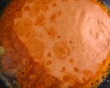 A picture of step 3 of Niramish Paneer.