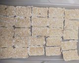 Foto langkah ke 1 dari resep Keripik Tempe Kriuk Khas Oleh-Oleh Bandung.