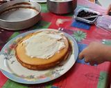 A picture of step 1 of Lemon Cake n Cup Cakes.