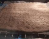 Foto del paso 4 de la receta: Pizza tres sabores casera (panificadora Moulinex Pain Doré)