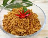 Foto langkah ke 6 dari resep Tumpeng Mini.