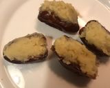 Foto del paso 5 de la receta Dátiles con Roquefort