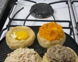 Foto del paso 4 de la receta: Nidos de papa