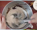 Foto langkah ke 3 dari resep Resep fudgy brownies.