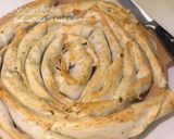 عکس مرحله 2 از دستور بورک اسفناج