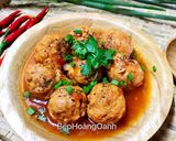 Hình bước làm 1 của món Bữa Cơm Gia Đình 93