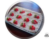 عکس مرحله 11 از دستور دسر برفی☃️