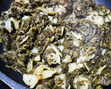 Foto del paso 4 de la receta: Espinacas con patatas gluten free