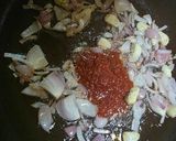 Gambar langkah 2 resipi 2:8:26 - Kuey teow goreng fish ball.
