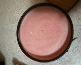 Foto del paso 5 de la receta: Tarta de mousse de fresa