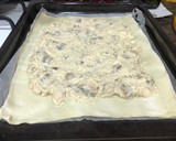 Foto del paso 8 de la receta: Empanada de pollo y champiñones