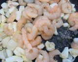 Foto del paso 1 de la receta: Gambas Cremosas 🦐