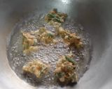 পেঁয়াজ কলির পকোড়া(peyaj kolir pokora recipe in Bengali) রেসিপির ধাপ 3 ছবি