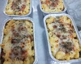 Foto langkah ke 4 dari resep Mac & Cheesee.