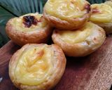 Foto langkah ke 4 dari resep Portuguese Egg Tart.