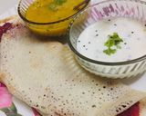 A picture of step 4 of Maisur masala gravy.