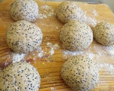 Foto del paso 6 de la receta: Pan integral con quinoa