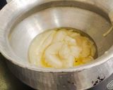 A picture of step 2 of Gulab Jamun.