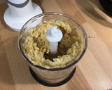 Une image de l'étape 2 de Cake fondant aux coings et citron.