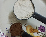 டிரை ப்ரூட் வீட் சாக்கோ கேக் (Dryfruit wheat choco cake recipe in tamil) ரெசிபி ஸ்டேப் 1 புகைப்படம்