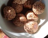 Foto del paso 4 de la receta: Bollitos de avena y banana