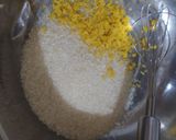 Foto langkah ke 1 dari resep Lemon Cake Gluten Free | No Mixer.