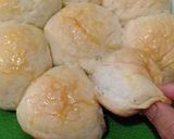 Foto langkah ke 5 dari resep Roti transit modal 5ribuan takaran sendok.