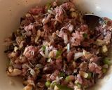 A picture of step 1 of Chả Giò Sandwich.