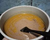 Foto langkah ke 3 dari resep Gabin Vla Cokelat air fryer.