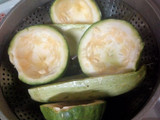 Zapallitos Rellenos al horno