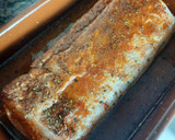 Foto del paso 2 de la receta: Cinta de lomo en salsa al horno