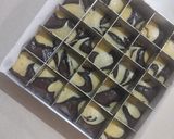 Foto langkah ke 5 dari resep Brownies cheese.